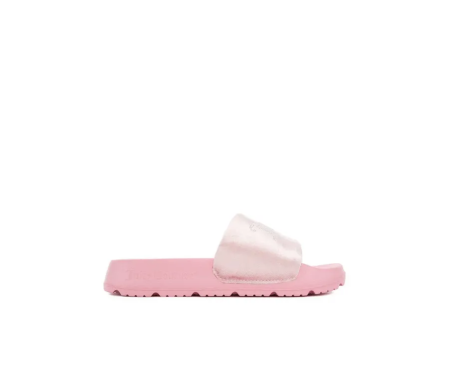 obrazek 1 Juicy Couture Klapki PJC5 Różowy