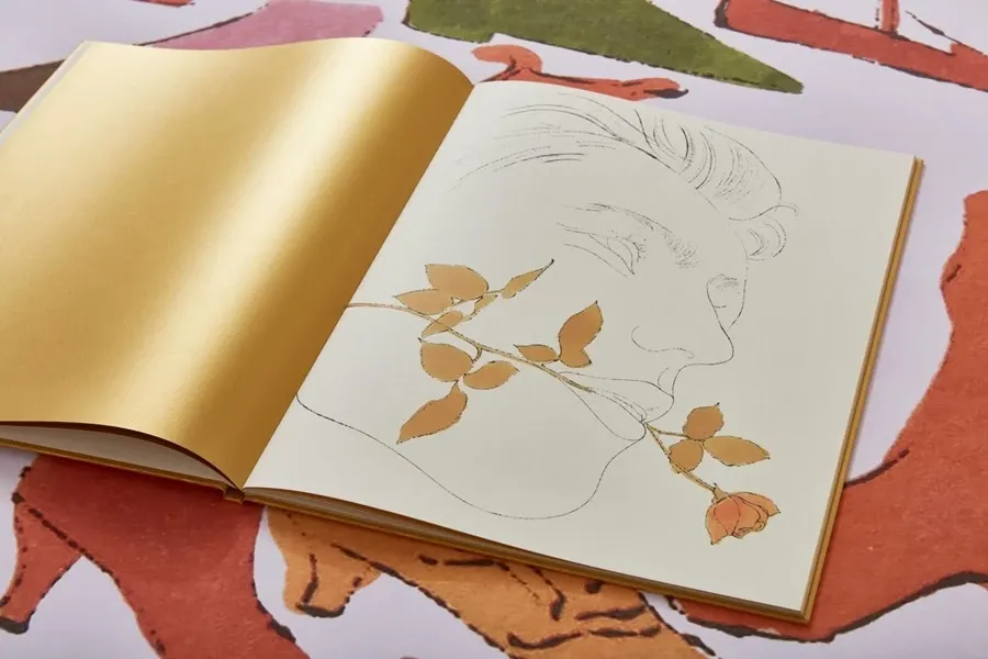obrazek 33 Książka Andy Warhol. Seven Illustrated Books 1952–1959 - Taschen