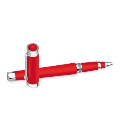 Zdjęcie Koralowa Czerwień Parola Pióro Kulkowe Montegrappa