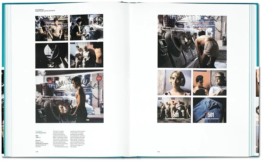obrazek 5 Książka Game Changers. The Evolution of Advertising - Taschen