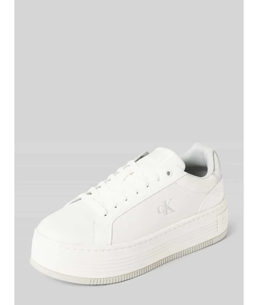 obrazek 1 Sneakersy sznurowane