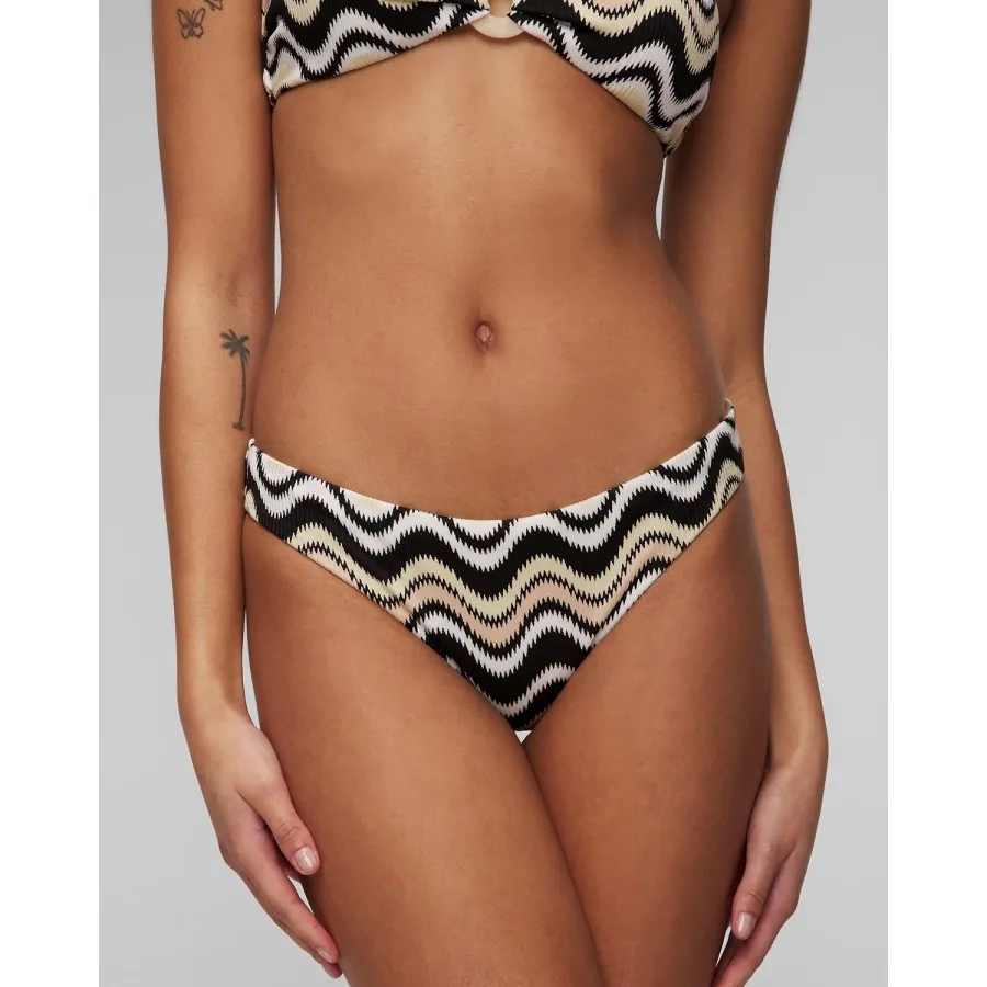 obrazek 1 Dół Od Stroju Kąpielowego Damski Seafolly Hipster Pant