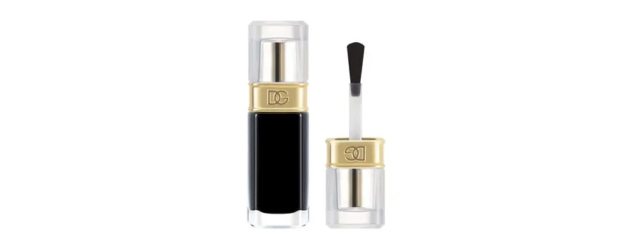 obrazek 1 Dolce&Gabbana Nailed It! Lakier do paznokci 7 ml Nr. 07 - Black Icon