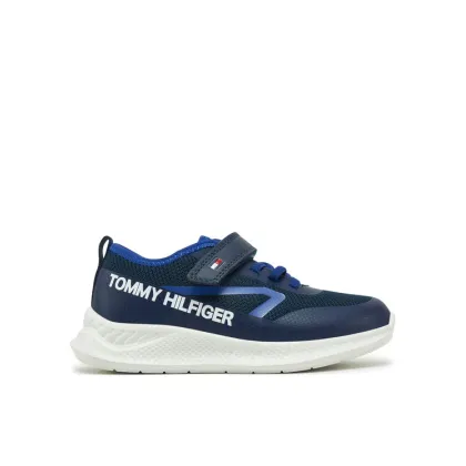 Zdjęcie Tommy Hilfiger Sneakersy T1B9-33868-1756A601 S Granatowy