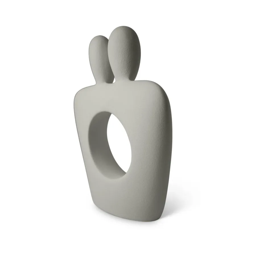 obrazek 3 Włoska figurka dekoracyjna One Body z ceramiki