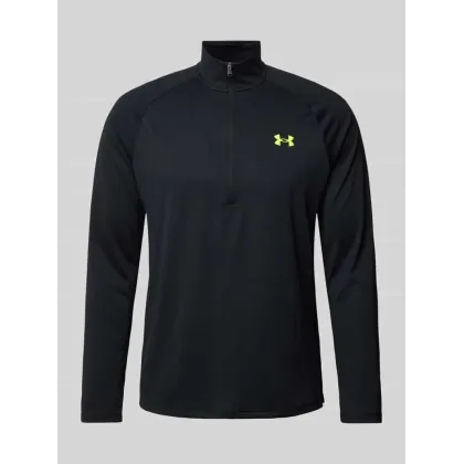 Zdjęcie Bluzka z długim rękawem, stójką i zamkiem błyskawicznym