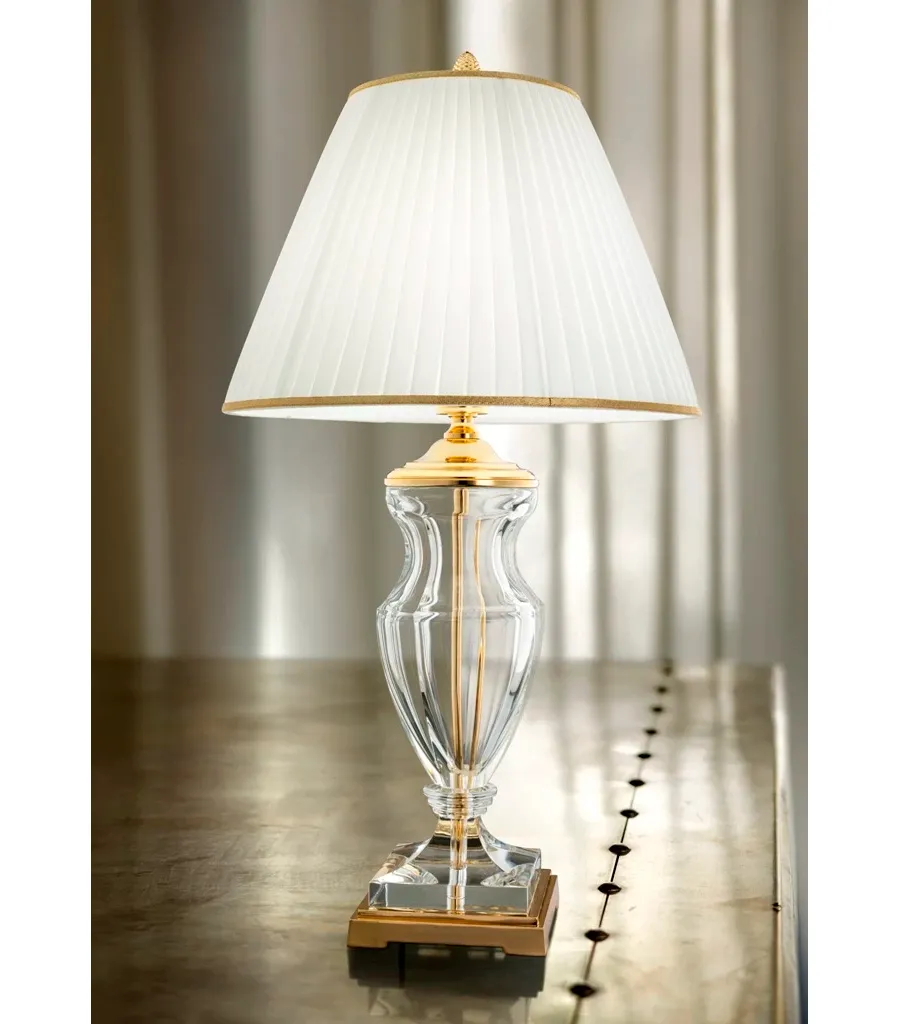obrazek 1 Klasyczna lampa biurowa włoskiego producenta