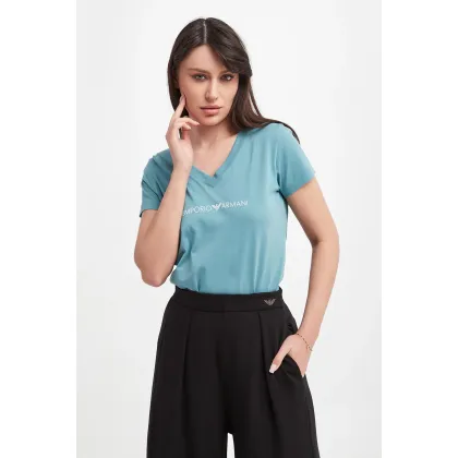 Zdjęcie T-shirt damski EMPORIO ARMANI UNDERWEAR Emporio Armani Underwear