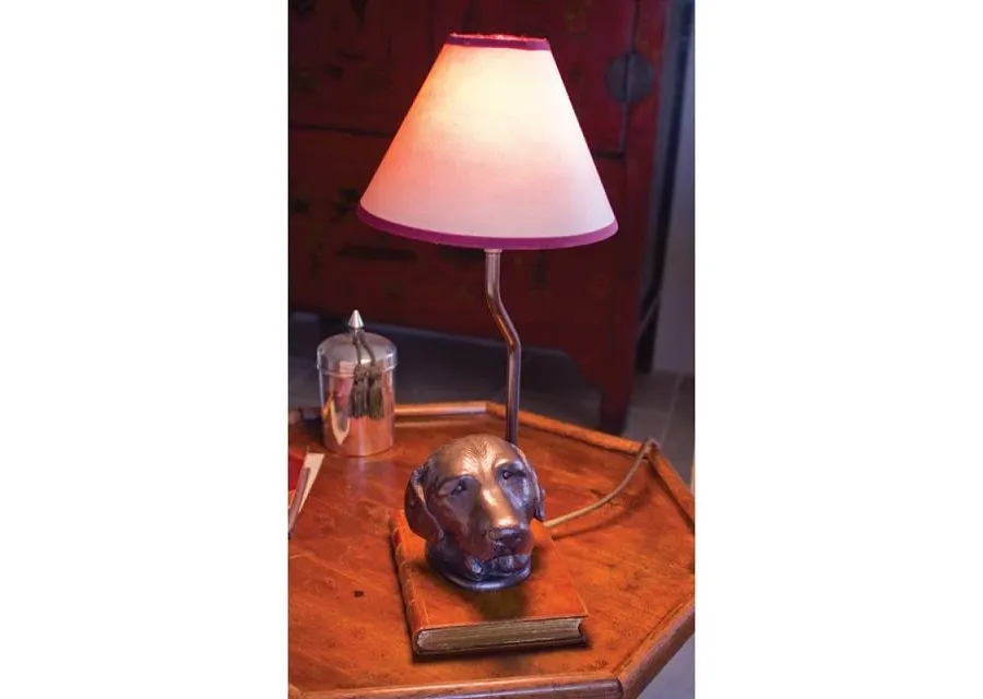 picture 2 Luxurious lamp with tiger figure