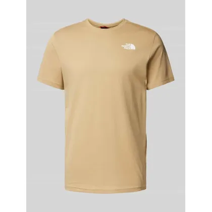 Zdjęcie T-shirt z nadrukiem z logo model ‘REDBOX’