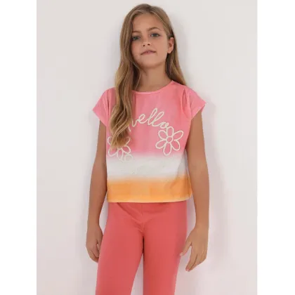 Zdjęcie Mayoral T-Shirt 6055 Koralowy