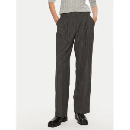 Zdjęcie 2NDDAY Spodnie materiałowe Carter 2245160170 Szary Regular Fit