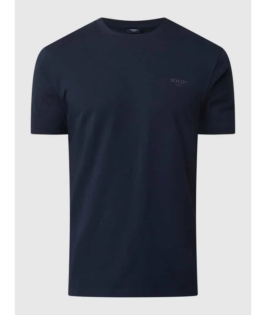 obrazek 1 T-shirt z bawełny model ‘Alphis’