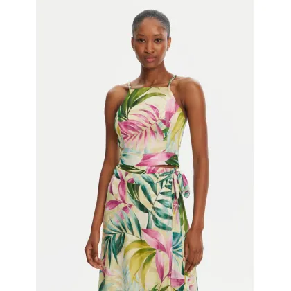 Zdjęcie Guess Top W5GH74WH9Z2 Kolorowy Slim Fit