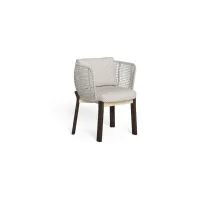 Zdjęcie Wyjątkowy fotel wykonany we włoskim stylu