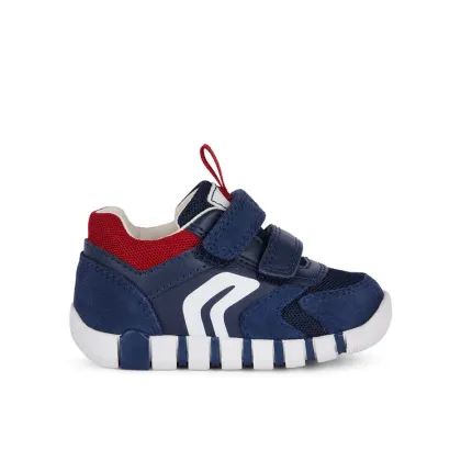 Zdjęcie Geox Sneakersy B Iupidoo B3555D 02014 C4244 Granatowy