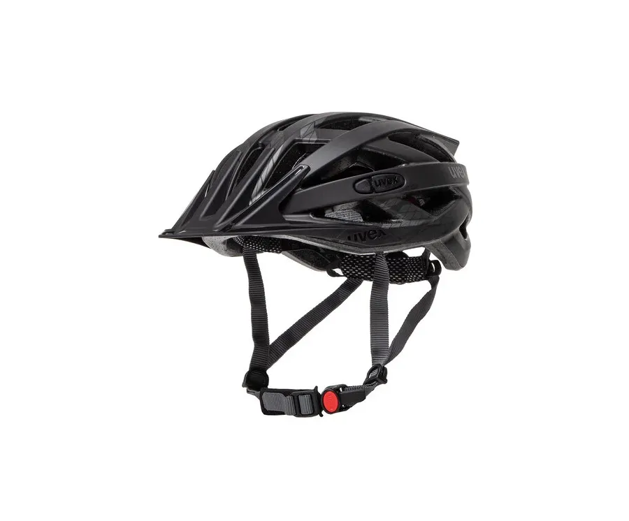 obrazek 1 Uvex Kask rowerowy I-Vo Cc 4104231115 Czarny