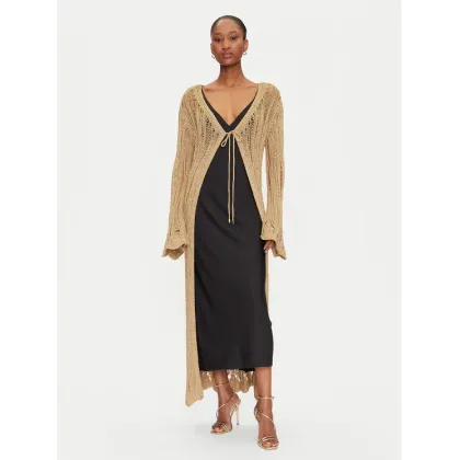 Zdjęcie Marciano Guess Kardigan 5GGR12 5871Z Złoty Regular Fit