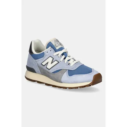 Zdjęcie New Balance sneakersy U475FB damskie kolor niebieski U475FB