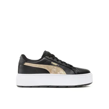 Zdjęcie Puma Sneakersy Karmen Space Metallics 38939601 Czarny