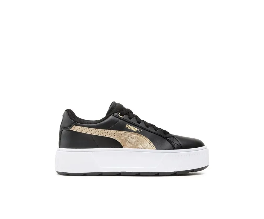 obrazek 1 Puma Sneakersy Karmen Space Metallics 38939601 Czarny