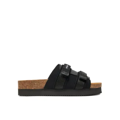Zdjęcie Novesta Klapki Partisan N358001-999701NER Czarny