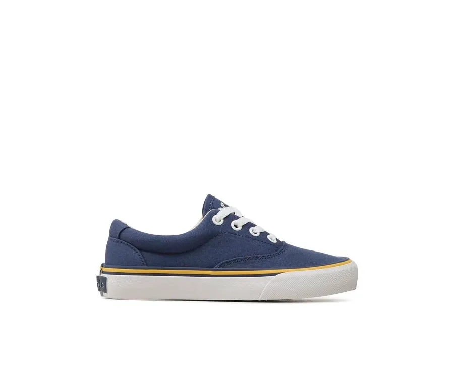 obrazek 1 Polo Ralph Lauren Tenisówki Keatn 804888513002 Niebieski