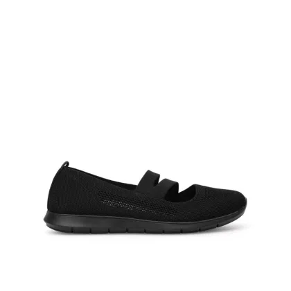 Zdjęcie Rieker Baleriny R7102-01 Czarny