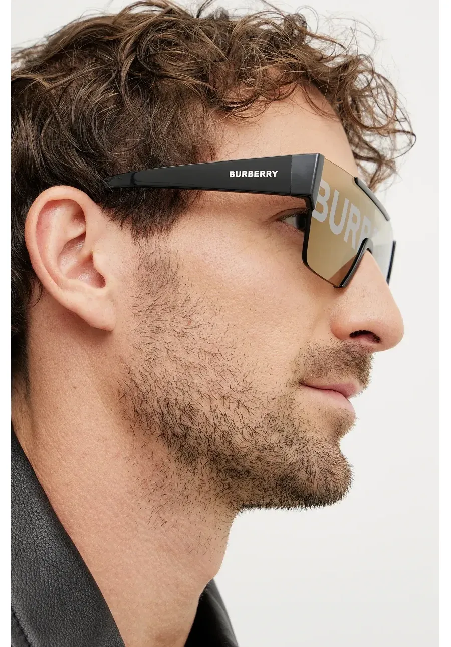 obrazek 1 Burberry okulary przeciwsłoneczne kolor czarny