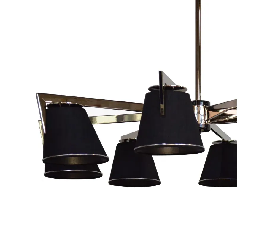 obrazek 2 Bezpretensjonalna lampa wisząca Santos CreativeMary