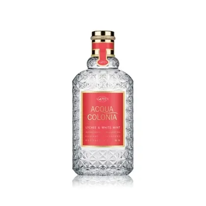 Zdjęcie 4711 Acqua Colonia Lychee & White Mint Woda kolońska 170 ml