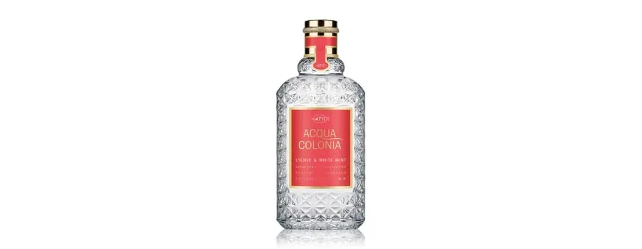 obrazek 1 4711 Acqua Colonia Lychee & White Mint Woda kolońska 170 ml