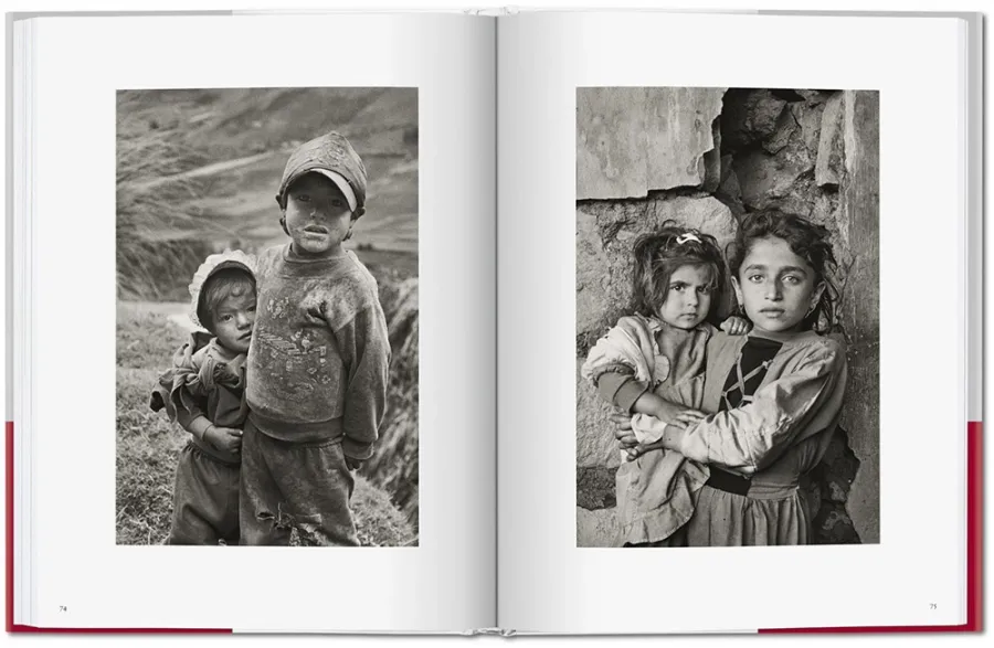 obrazek 8 Książka Sebastião Salgado. Dzieci - Taschen