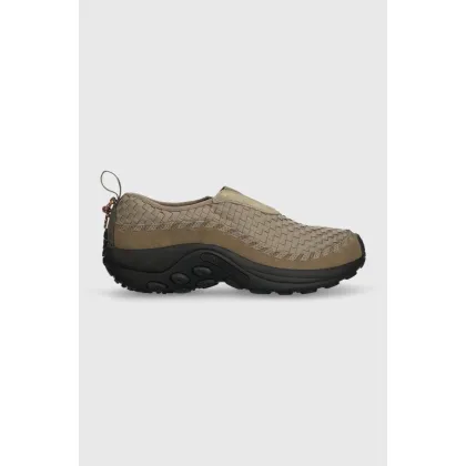 Zdjęcie Merrell 1TRL buty Jungle Moc Evo Woven męskie kolor beżowy J005869