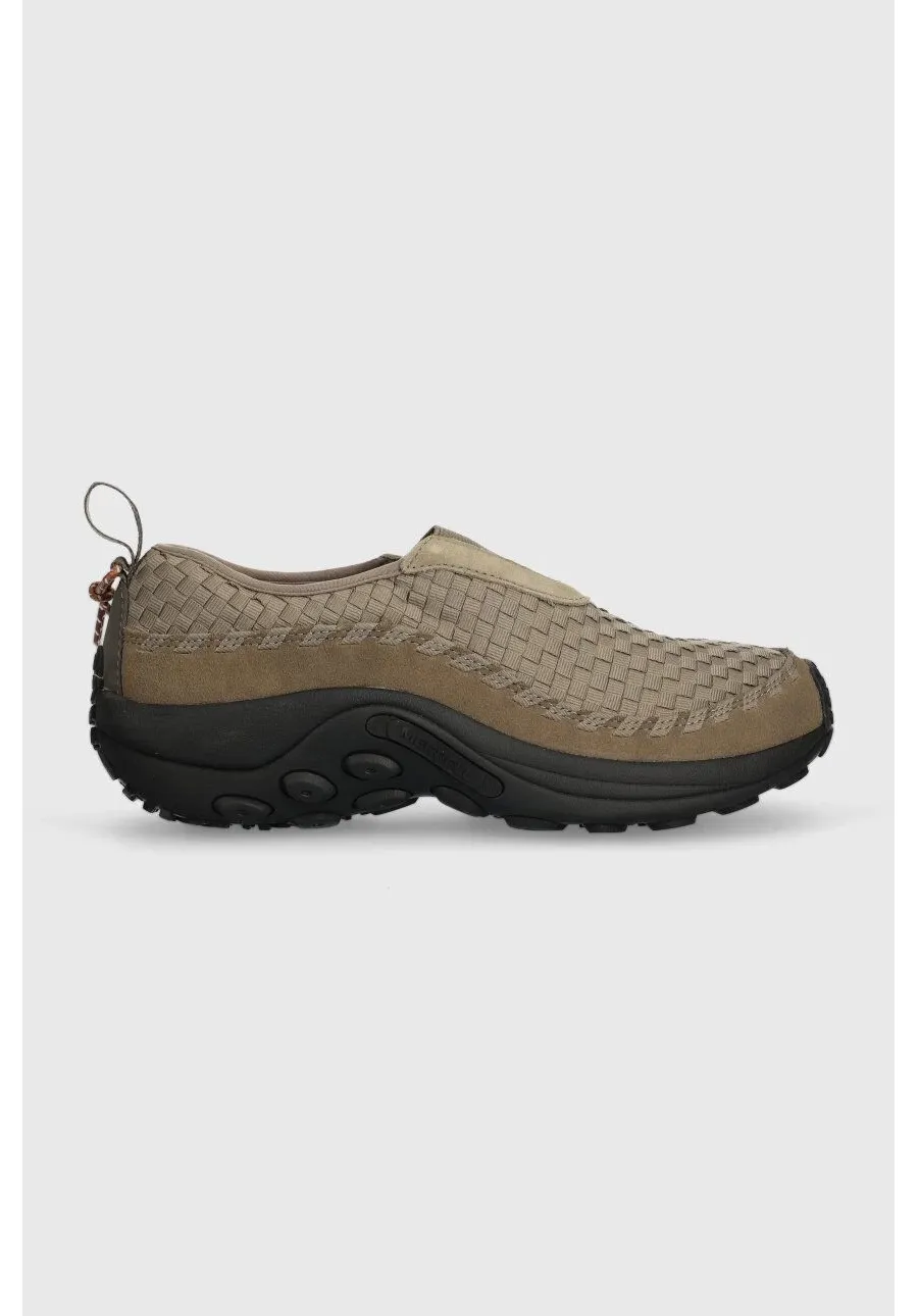 obrazek 1 Merrell 1TRL buty Jungle Moc Evo Woven męskie kolor beżowy J005869