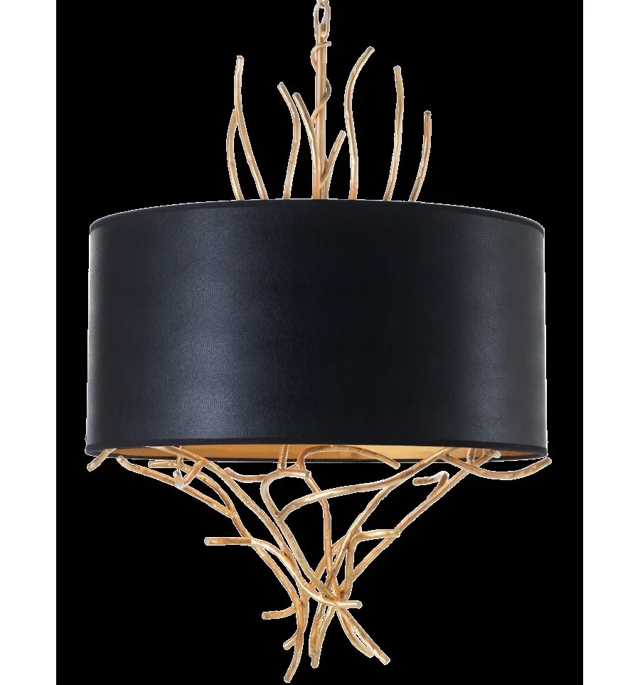 obrazek 1 Gustowny żyrandol salonowy - Euro Lamp Art
