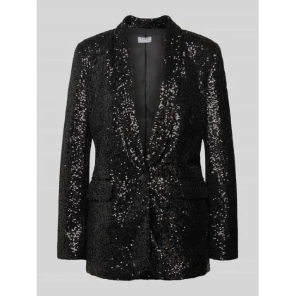 Zdjęcie Żakiet z cekinowym obszyciem