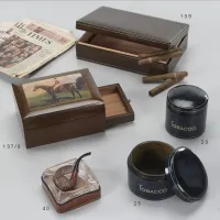 Zdjęcie Lukusowe włoskie pudełka i humidory na cygara