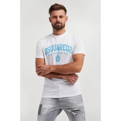 Zdjęcie T-shirt męski DSQUARED2 Dsquared2