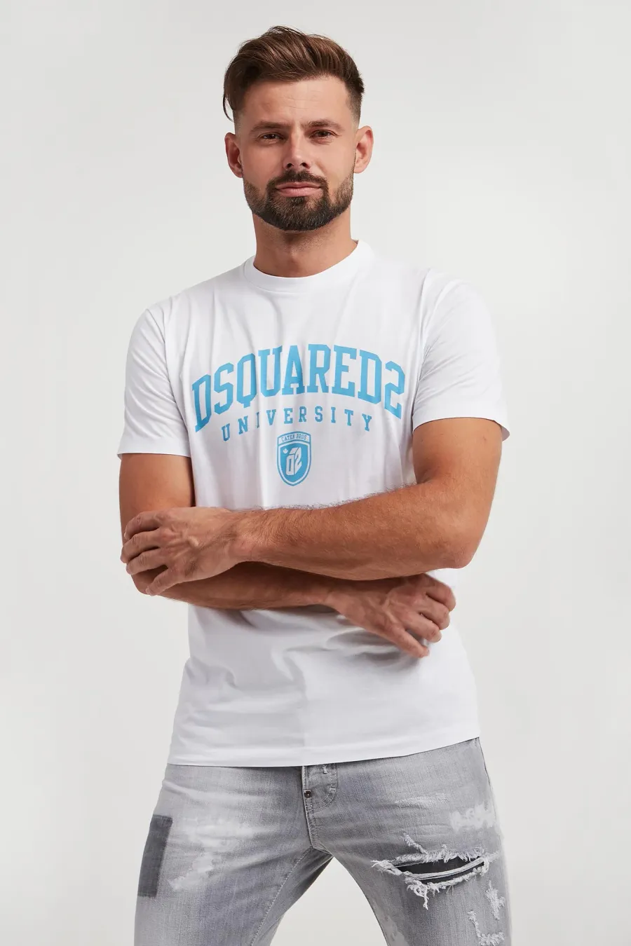 obrazek 1 T-shirt męski DSQUARED2 Dsquared2
