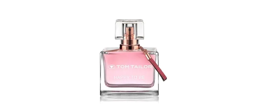 obrazek 1 Tom Tailor Happy to be Woda perfumowana 50 ml