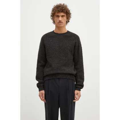 Zdjęcie Norse Projects sweter wełniany Birnir Brushed Lambswool męski N45.0520.9901