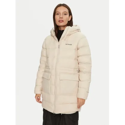 Zdjęcie Columbia Kurtka puchowa Harmony Falls™ 2085343 Beżowy Regular Fit