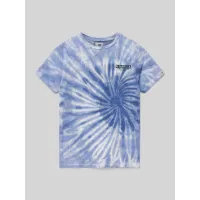 Zdjęcie T-shirt z efektem batiku
