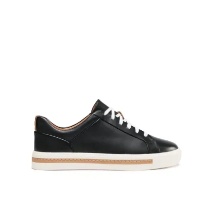Zdjęcie Clarks Sneakersy Un Maui Lace 261416424 Czarny