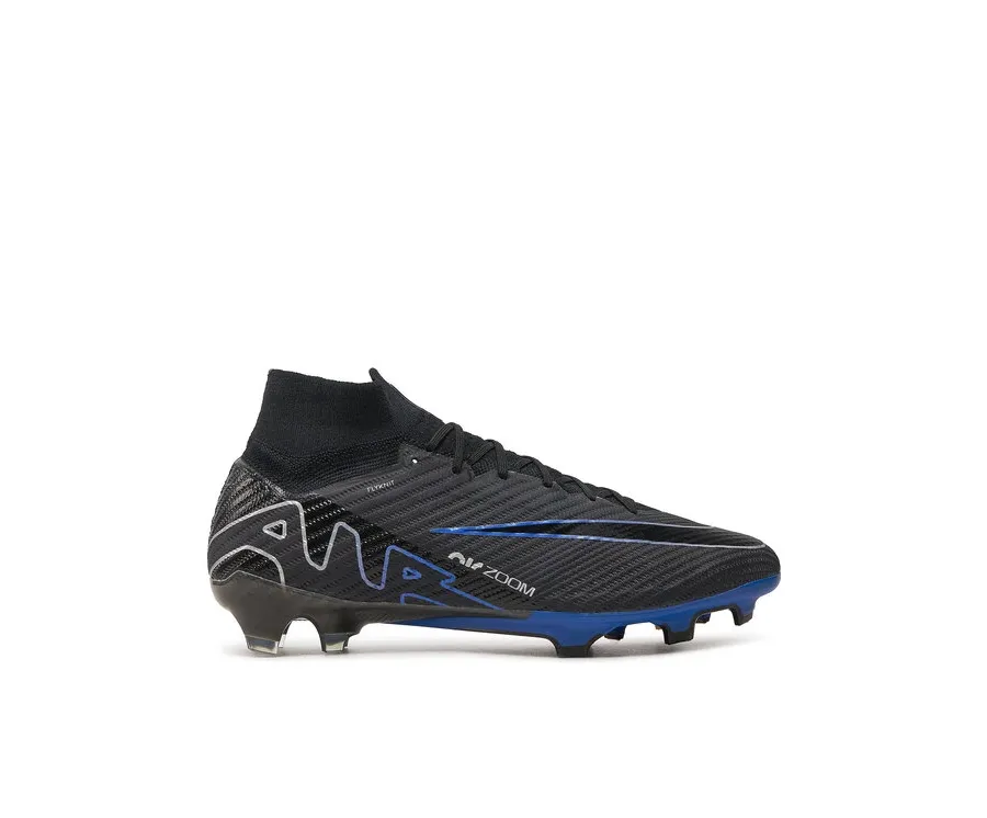 obrazek 1 Nike Buty do piłki nożnej Zoom Superfly 9 Elite DJ4977-040 Czarny