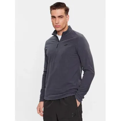 Zdjęcie 4F Bielizna termoaktywna górna 4FAW23UFLEM034 Kolorowy Slim Fit