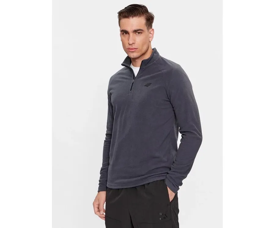 obrazek 1 4F Bielizna termoaktywna górna 4FAW23UFLEM034 Kolorowy Slim Fit