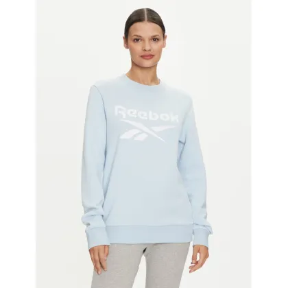Zdjęcie Reebok Bluza Fleece Crew 100037628 Niebieski Regular Fit