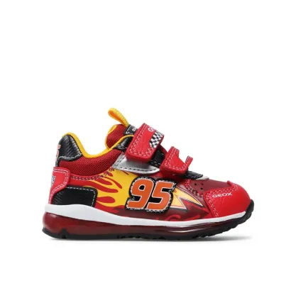 Zdjęcie Geox Sneakersy B Todo B. B B1684B 0BUCE C0020 Czerwony